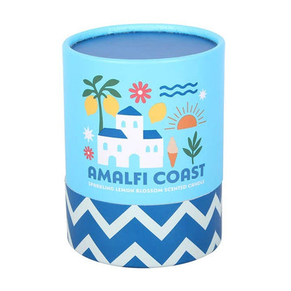 Amalfi Coast Lemon Blossom Candle