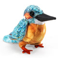 Marionnette à Doigt Mini Martin-pêcheur d'Europe