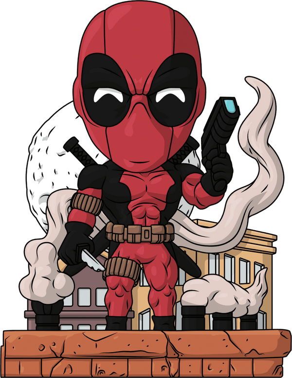 Deadpool #33