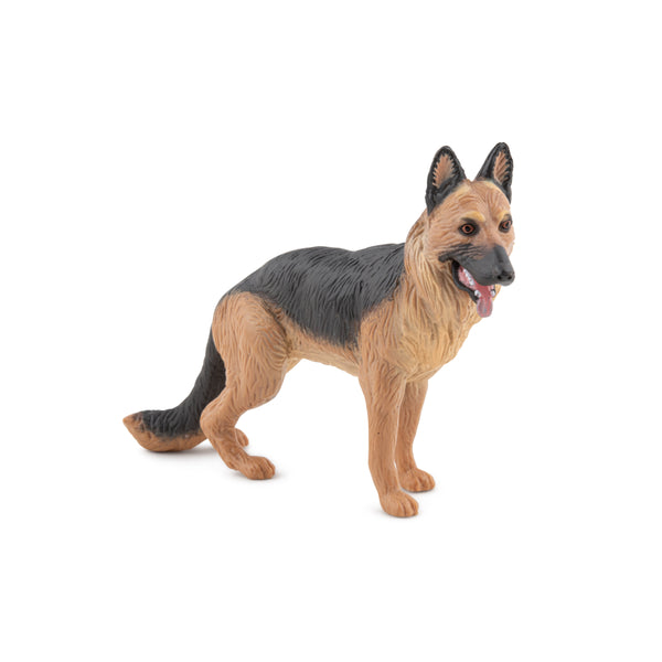 Figurine Berger allemand Papo - chien ou chat