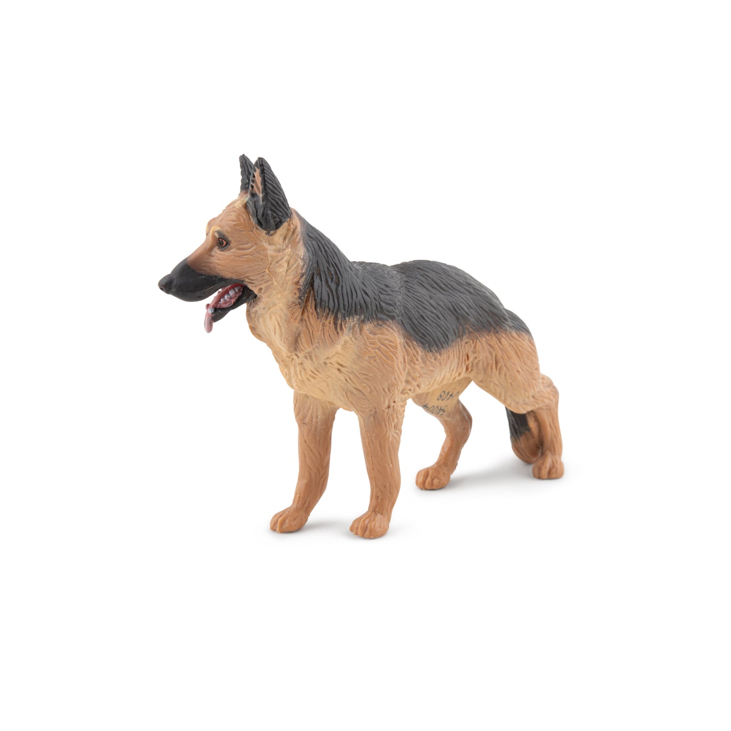 German Shepherd Figurine