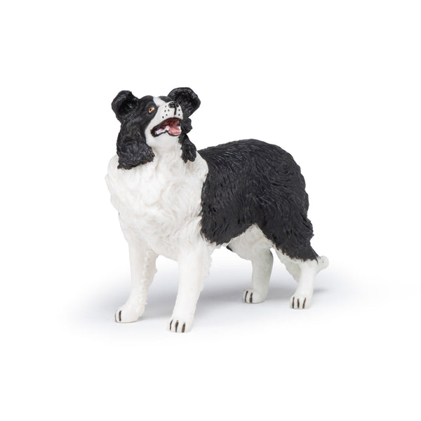 Figurine Border collie Papo - chien ou chat