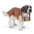 Figurine Saint-Bernard Papo