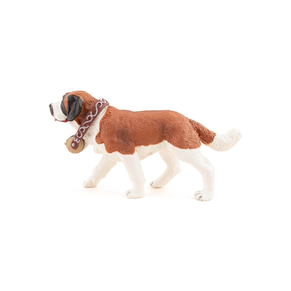 Figurine Saint-Bernard Papo