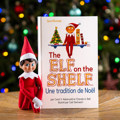 The Elf On The Shelf - Garçon Français