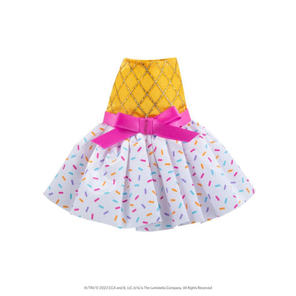 The Elf On The Shelf - Ice Cream Party Dress