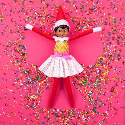 The Elf On The Shelf - Ice Cream Party Dress