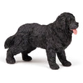 Newfoundland dog figurine