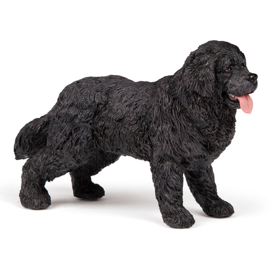 Figurine Terre-neuve Papo - chien ou chat