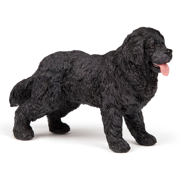 Figurine Terre-neuve Papo - chien ou chat