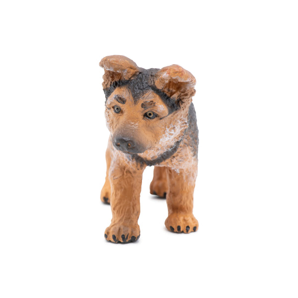 Figurine Bébé berger allemand Papo - chien ou chat