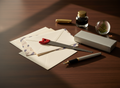 Saw Letter Opener