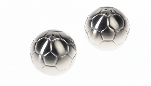 Sel et Poivre Ballon de Football