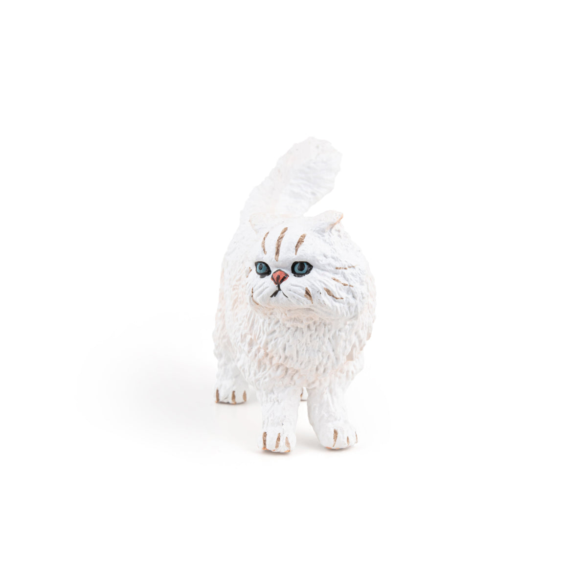 Persian Cat Figurine