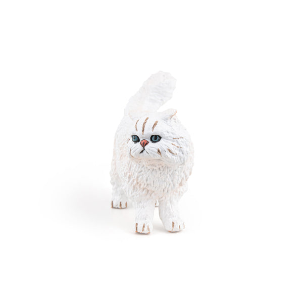 Figurine Chat persan Papo - chien ou chat