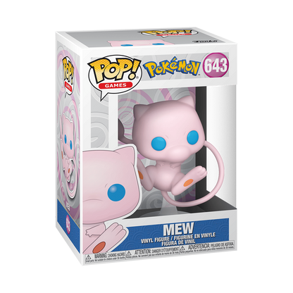 pop mew 643