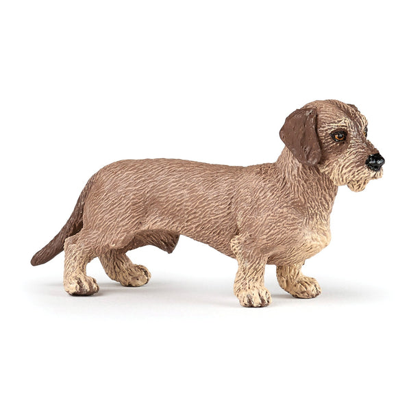 Figurine Teckel Papo - chien ou chat