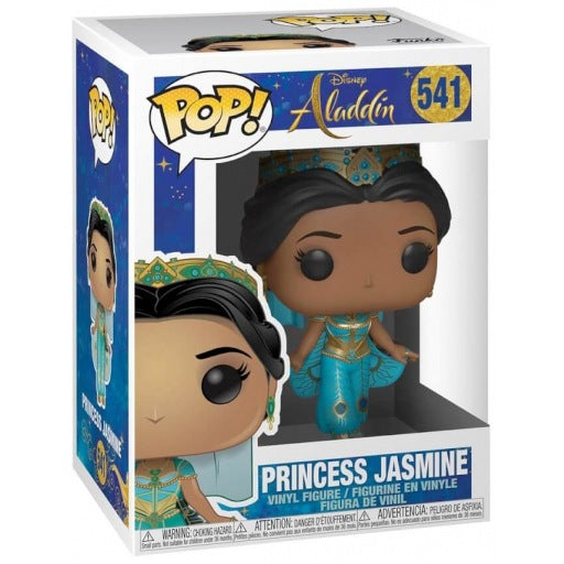 Pop! Princess Jasmine