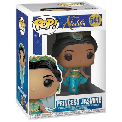 pop princess jasmine 541