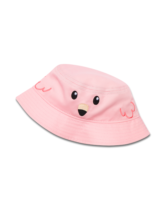 Bob the Child Francis the Flamingo