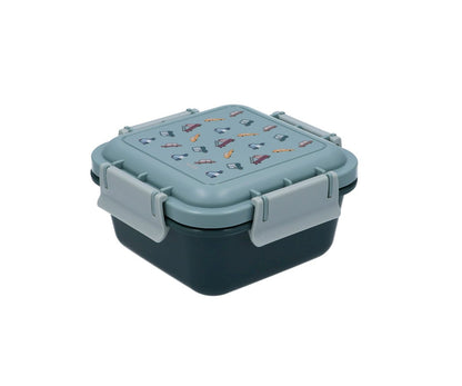 Vintage Car Lunch Box