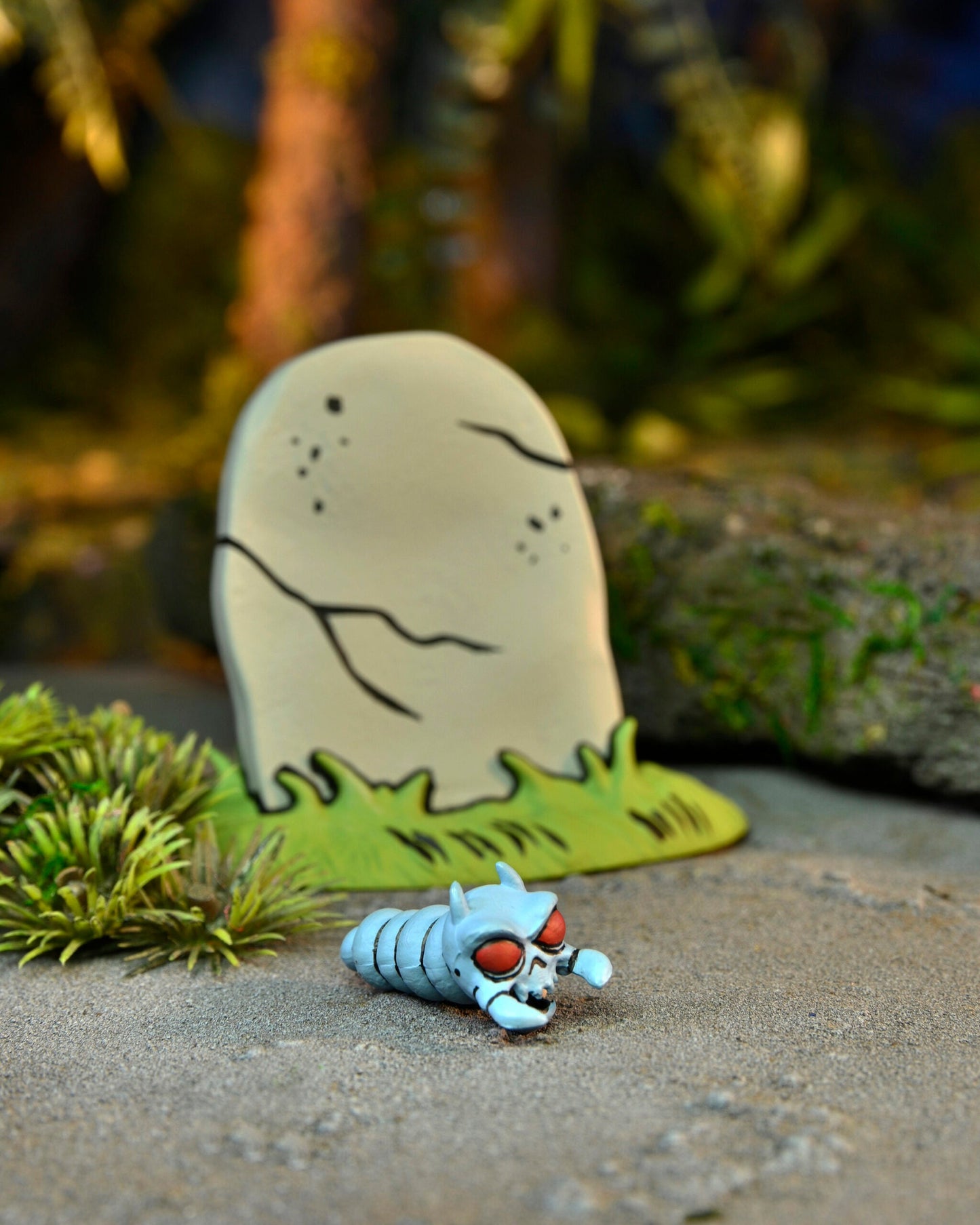 Dreadmon - Action Figure - PRE-ORDER*