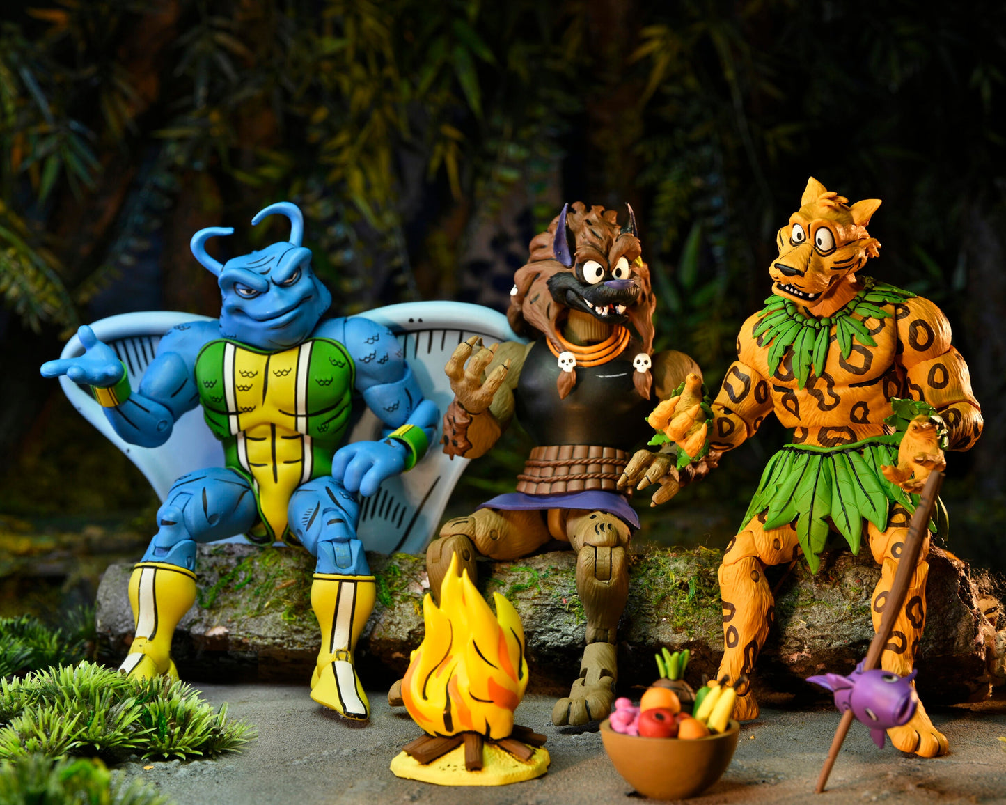 Dreadmon - Action Figure - PRE-ORDER*