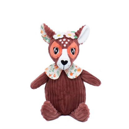 Peluche avec boîte cadeau Grand Simply Mélimélos la biche – vue 2