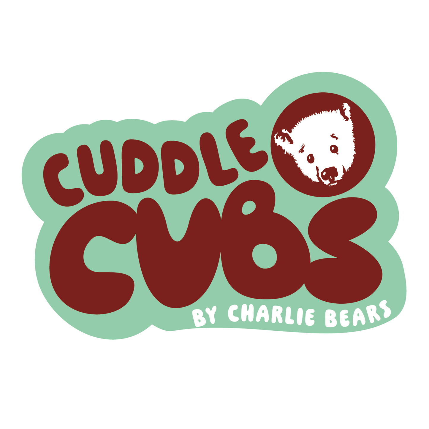 Belted Cuddle Cub Cow Plush
