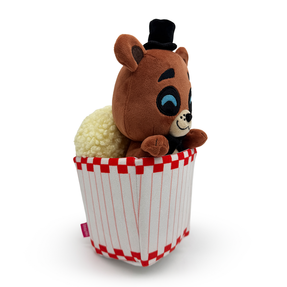 Peluche Freddy Popcorn