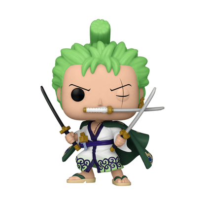 pop roronoa zoro 923