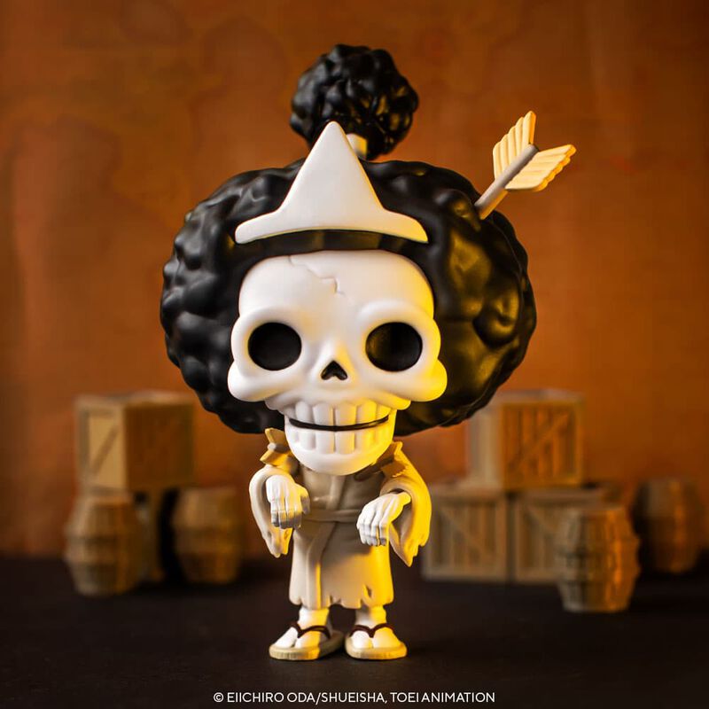 Pop! Bonekichi