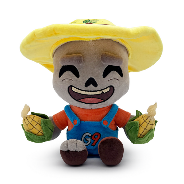 Farmer Glock Plush (9in)