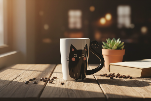 Mug Chat noir