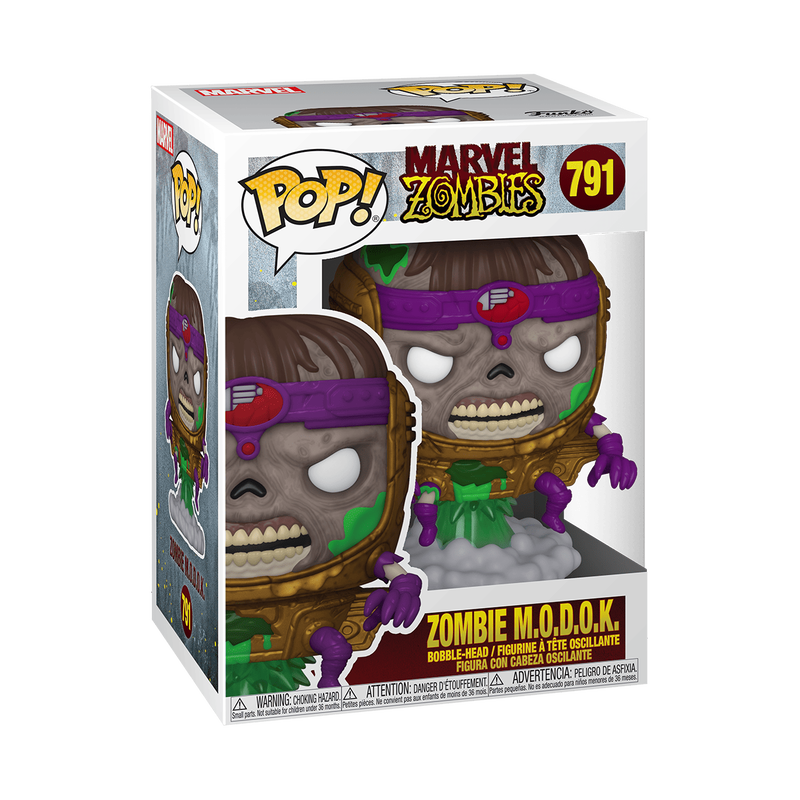 MODOK Zombie 
