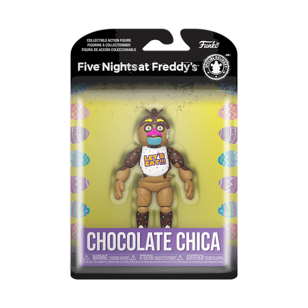 Funko Chocolate Chica – Five Nights at Freddy's