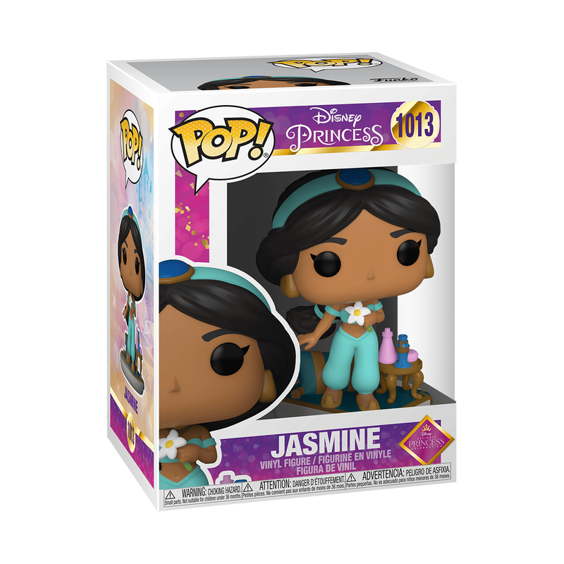 Pop! Jasmine "Ultimate Princess"