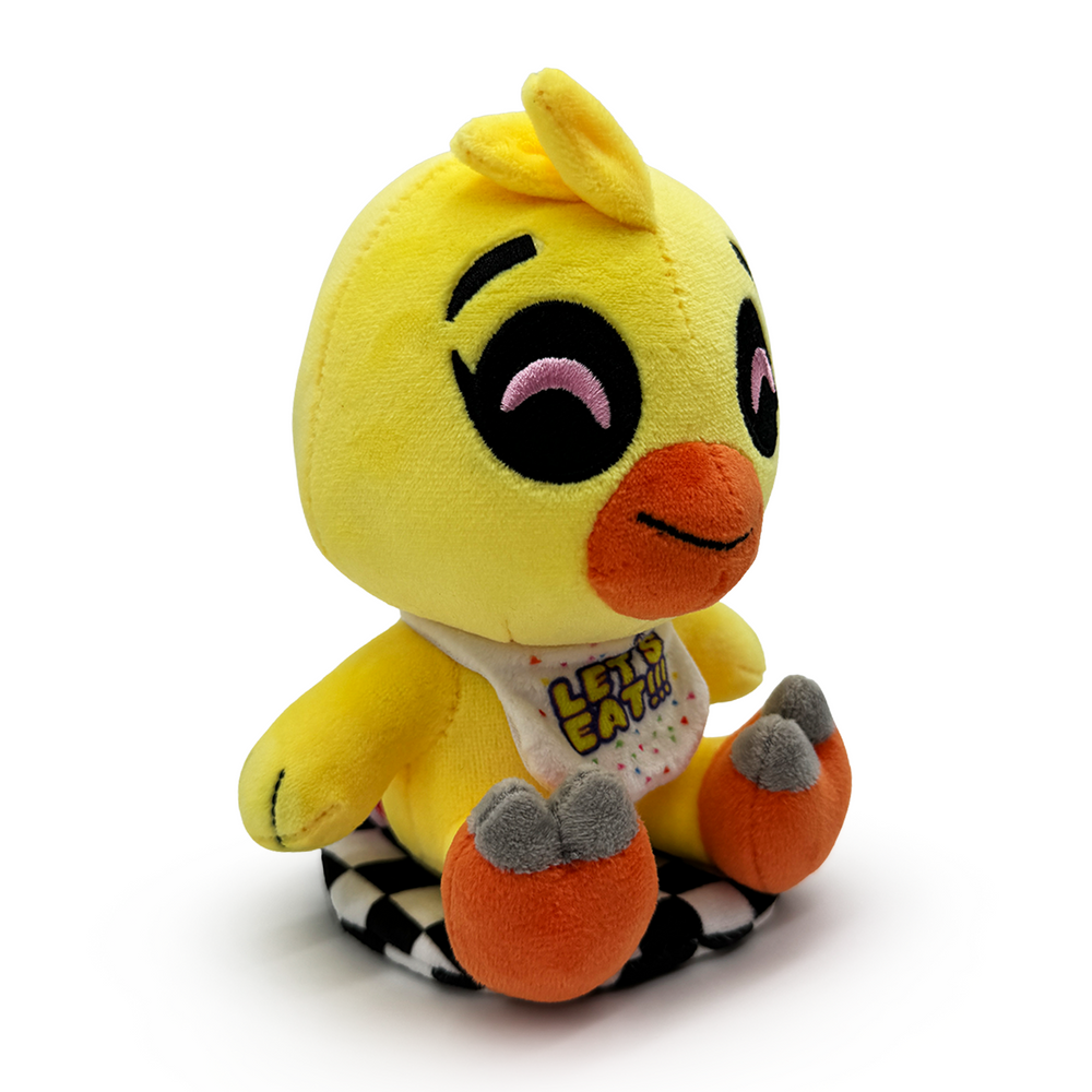 Peluche d'épaule Chica – 15,2 cm