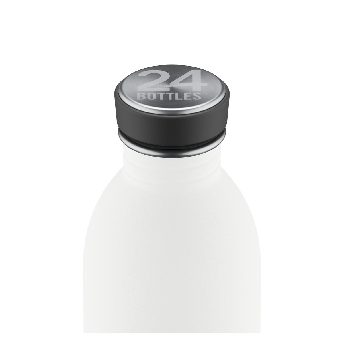 Bouteille "Urban Bottle" - Ice White 500ml