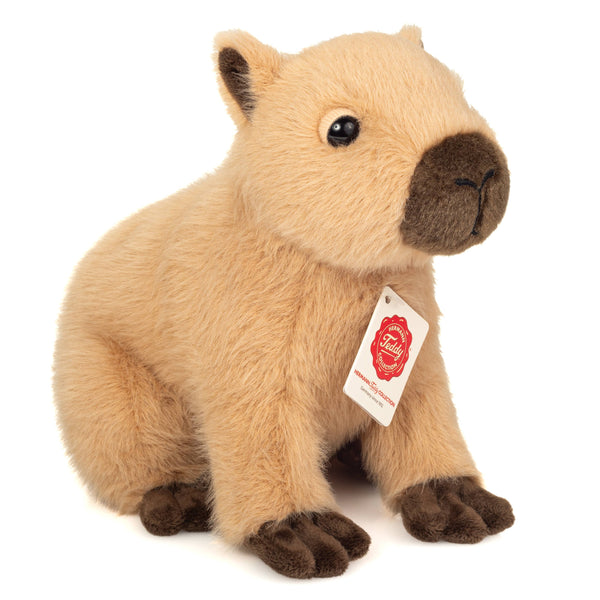 Peluche Capybara - Teddy Hermann