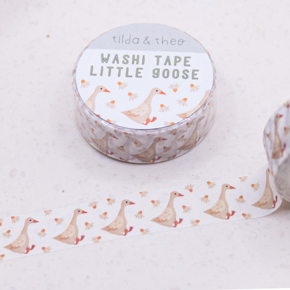 Duck Washi Tape