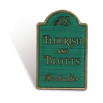 Pin’s Harry Potter - Fleury et Bott