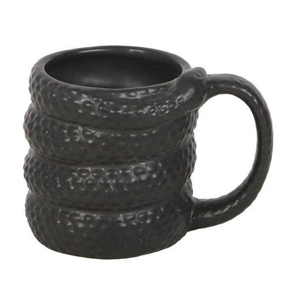 Tasse Serpent Noir
