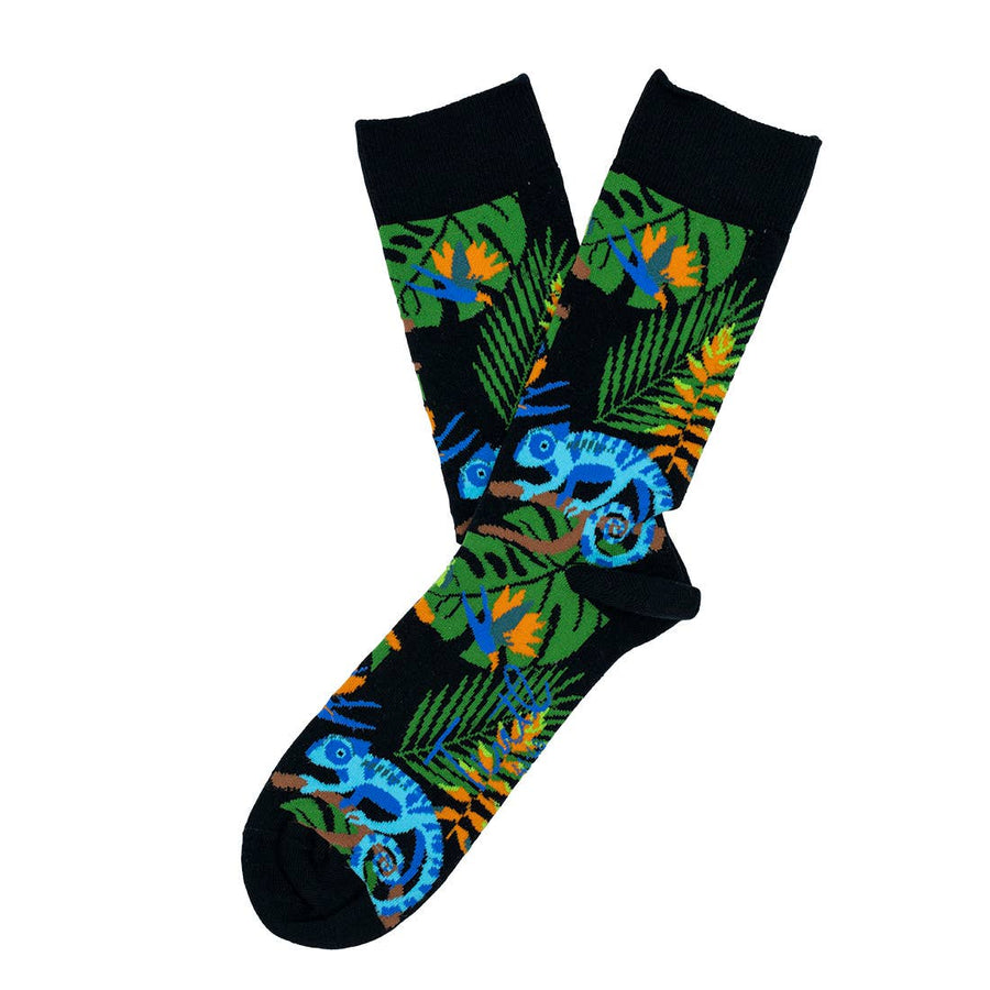 Chameleon Socks