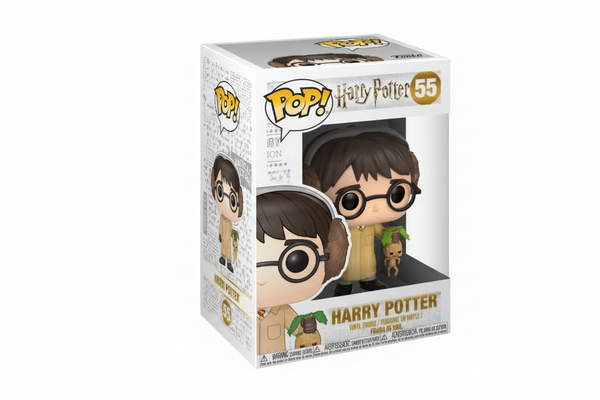 Funko Pop! Harry Potter (Herbology)