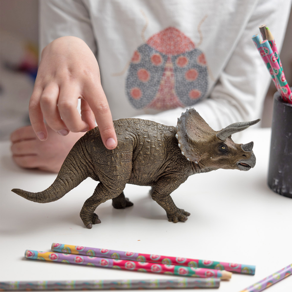 Figurine Tricératops Papo - dinosaure