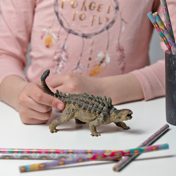 Figurine Ankylosaure Papo - dinosaure