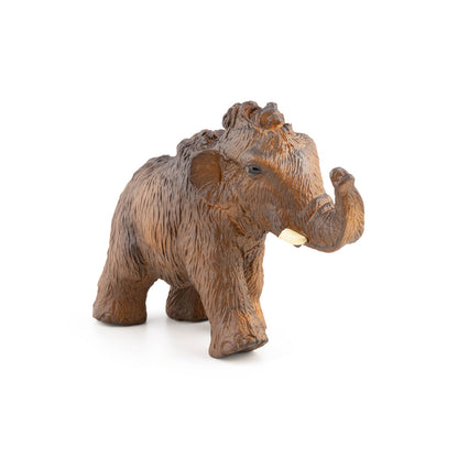 Young mammoth figurine