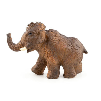 Young mammoth figurine