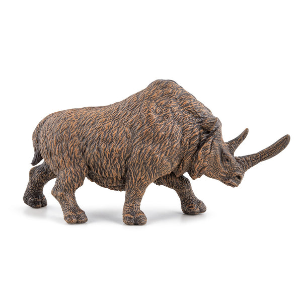 Figurine Rhinocéros laineux Papo - dinosaure